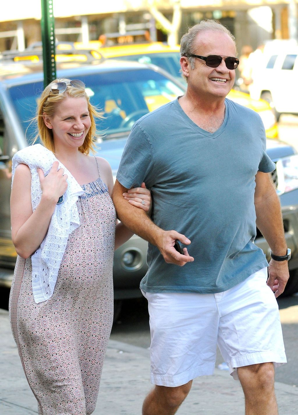Kelsey Grammer i Kayte Walsh - 3