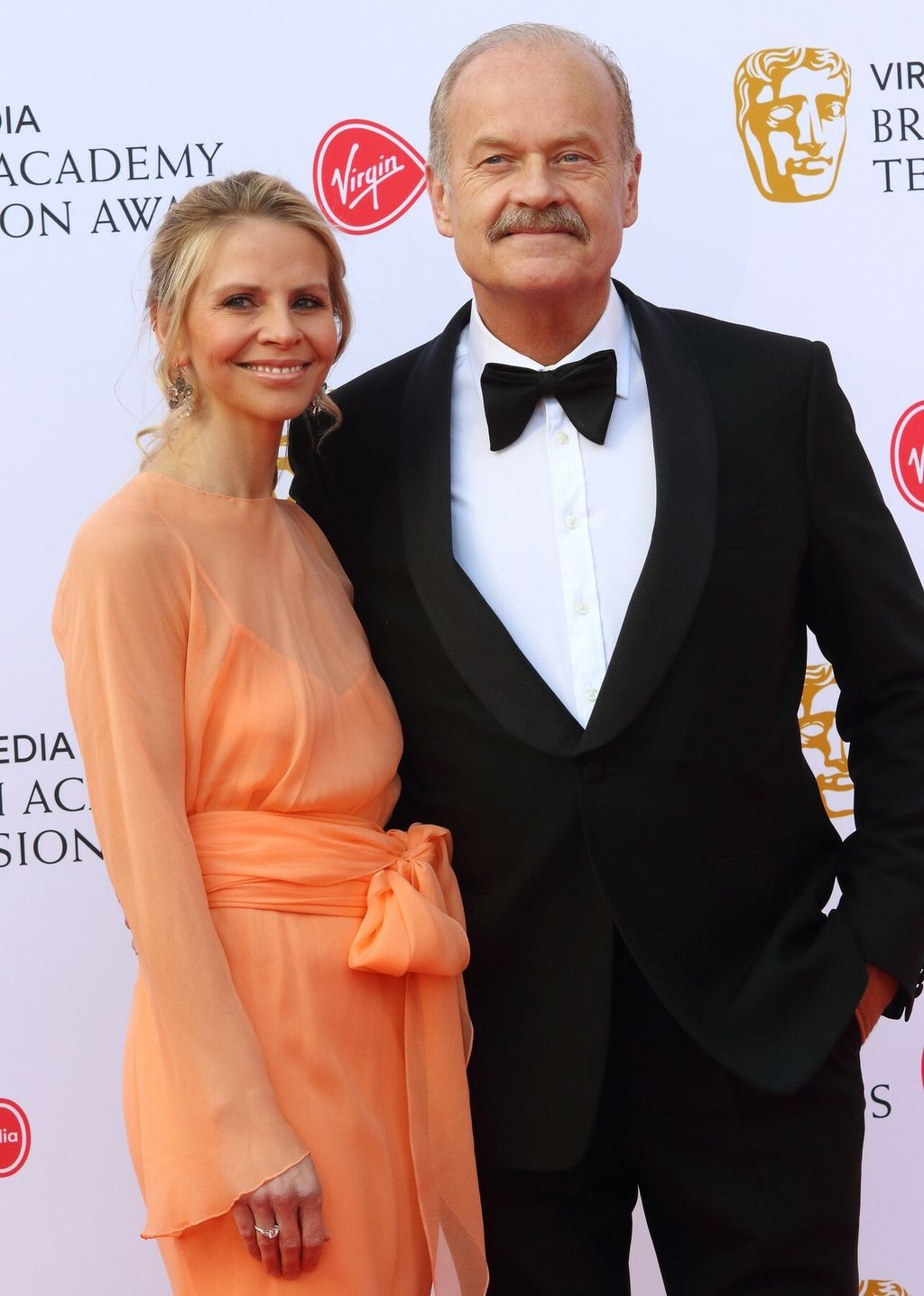 Kelsey Grammer i Kayte Walsh - 8