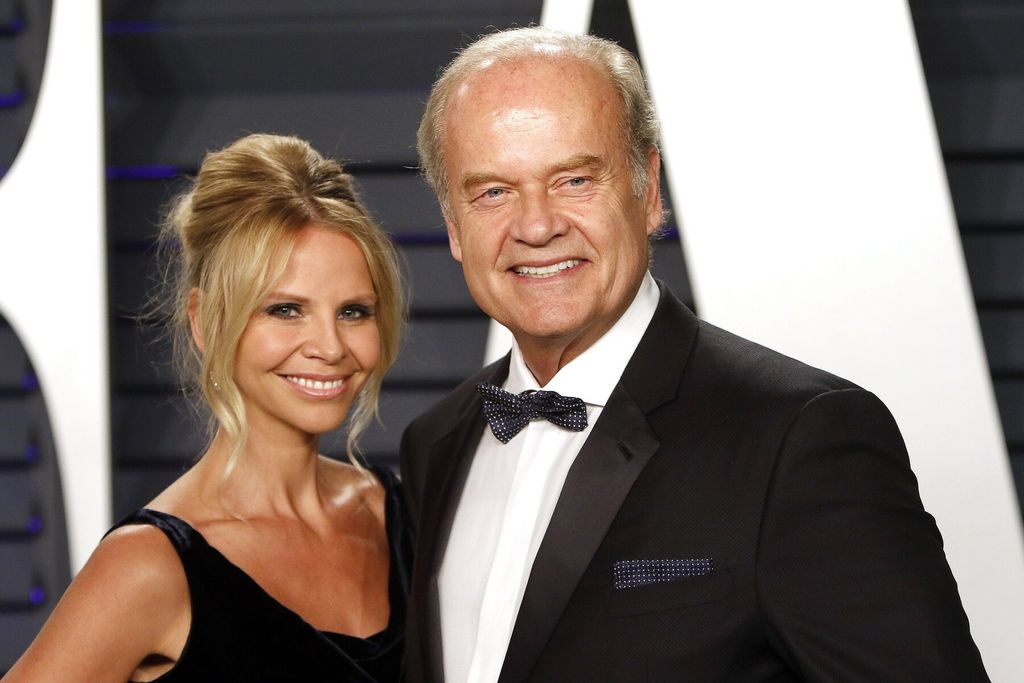 Kelsey Grammer i Kayte Walsh - 11