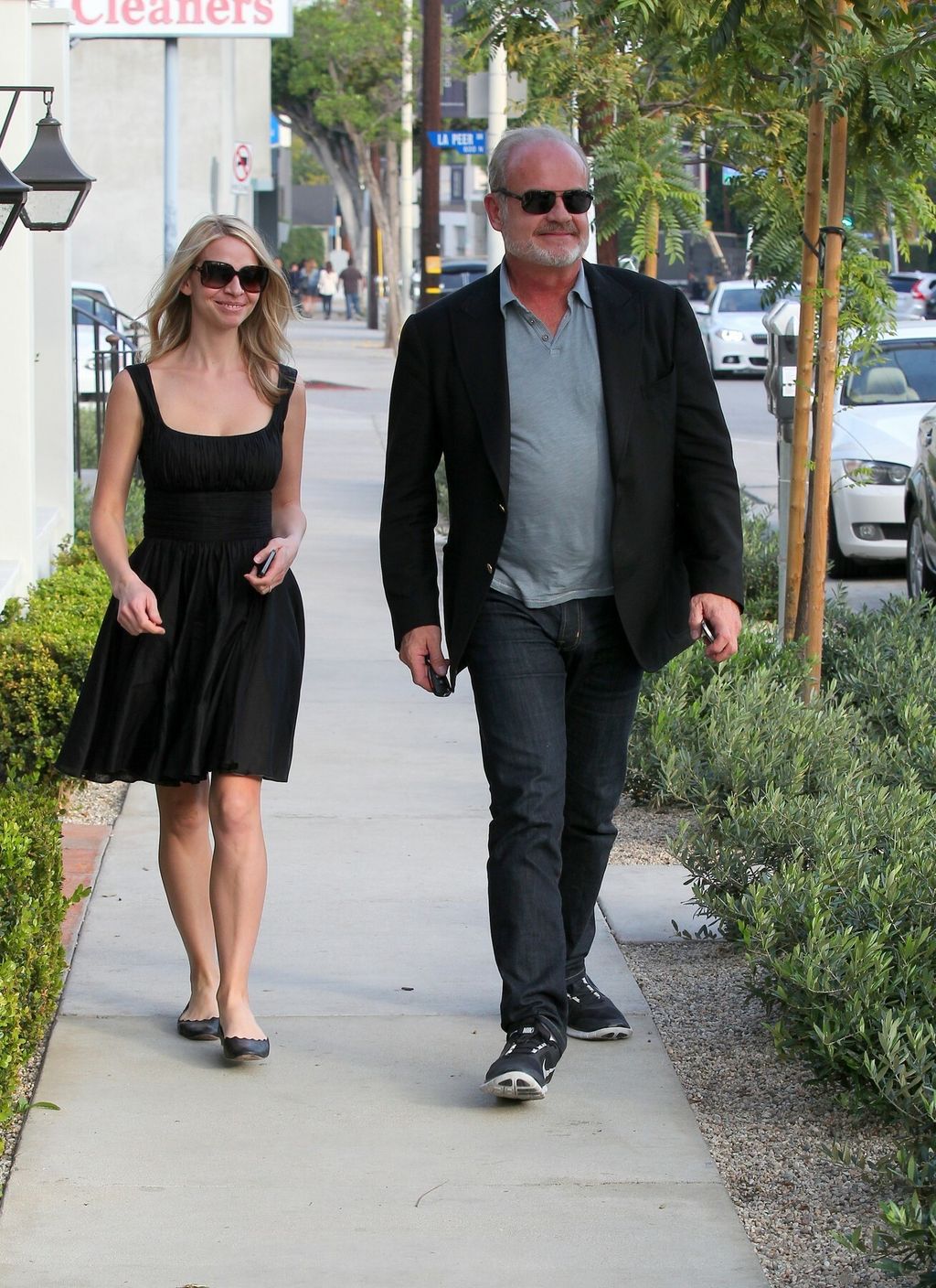 Kelsey Grammer i Kayte Walsh - 12