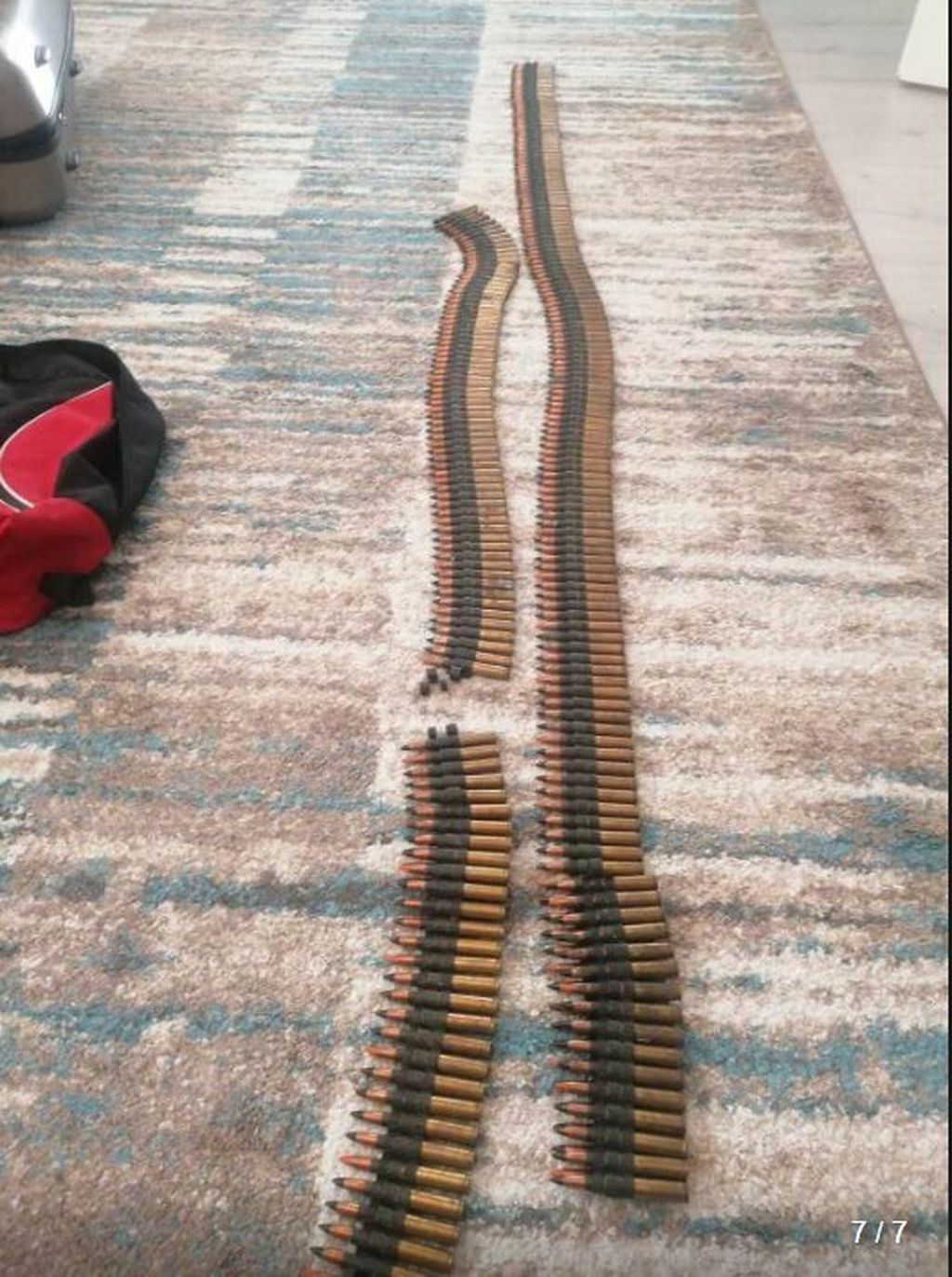 Uhićenje u Sarajevu