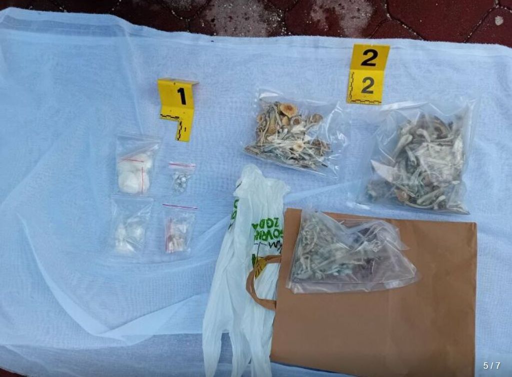 Uhićenje u Sarajevu