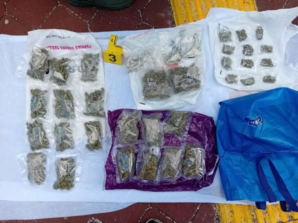 Uhićenje u Sarajevu