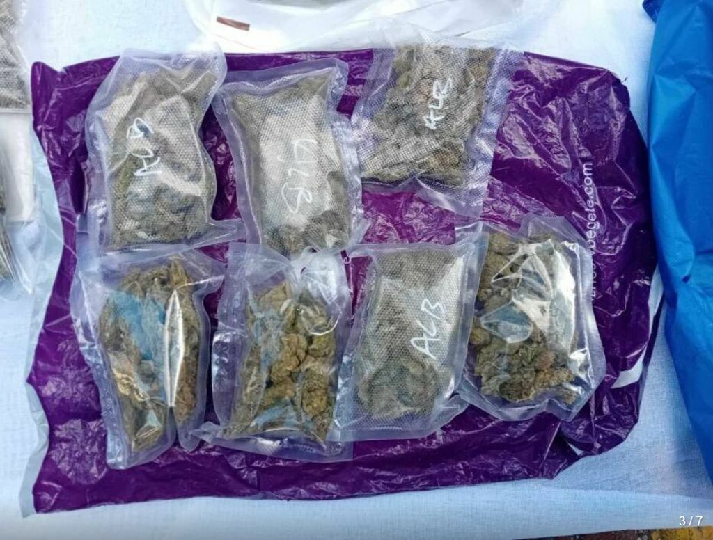 Uhićenje u Sarajevu