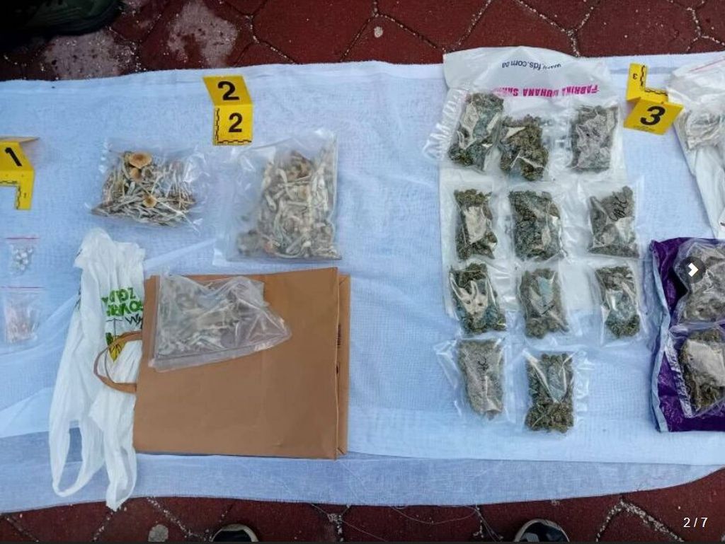 Uhićenje u Sarajevu