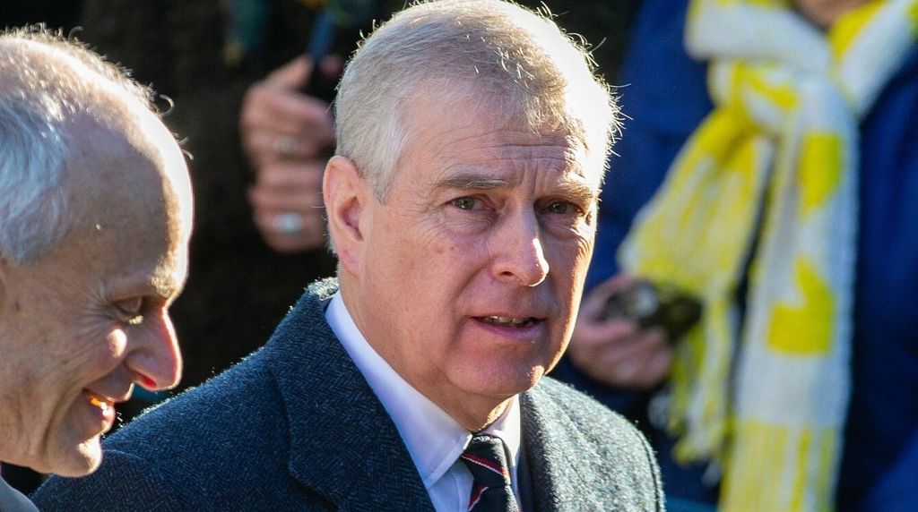 Andrew Mountbatten-Windsor