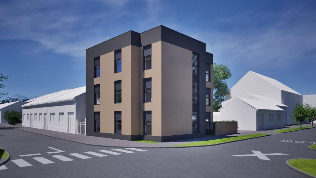 Stan: Osijek, Vatrogasno naselje