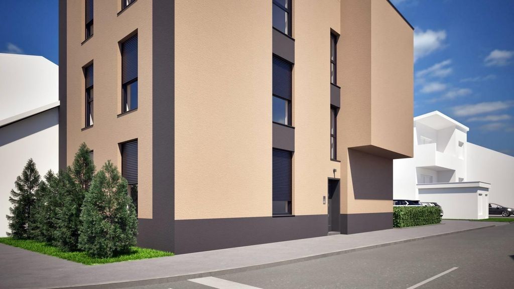 Stan: Osijek, Vatrogasno naselje