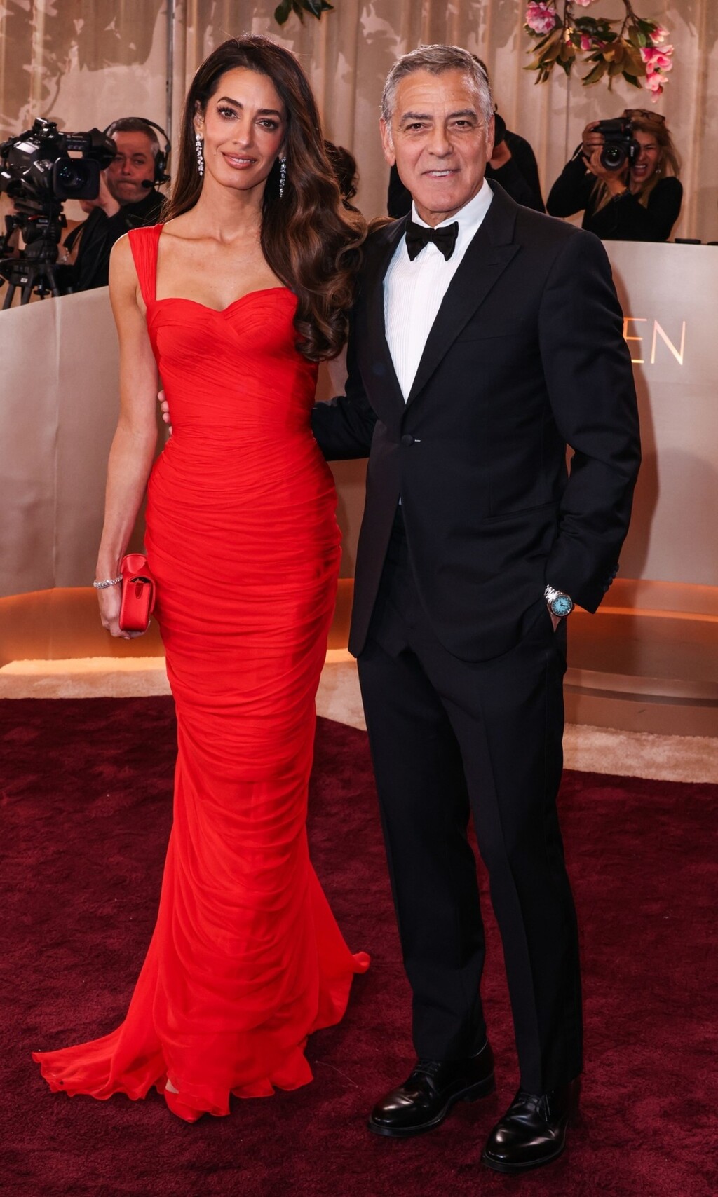 Amal i George Clooney