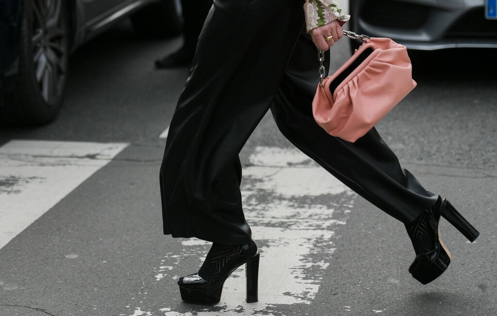 Hlače udobne poput trenirke, a savršene za posao