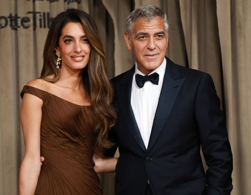 Amal i George Clooney