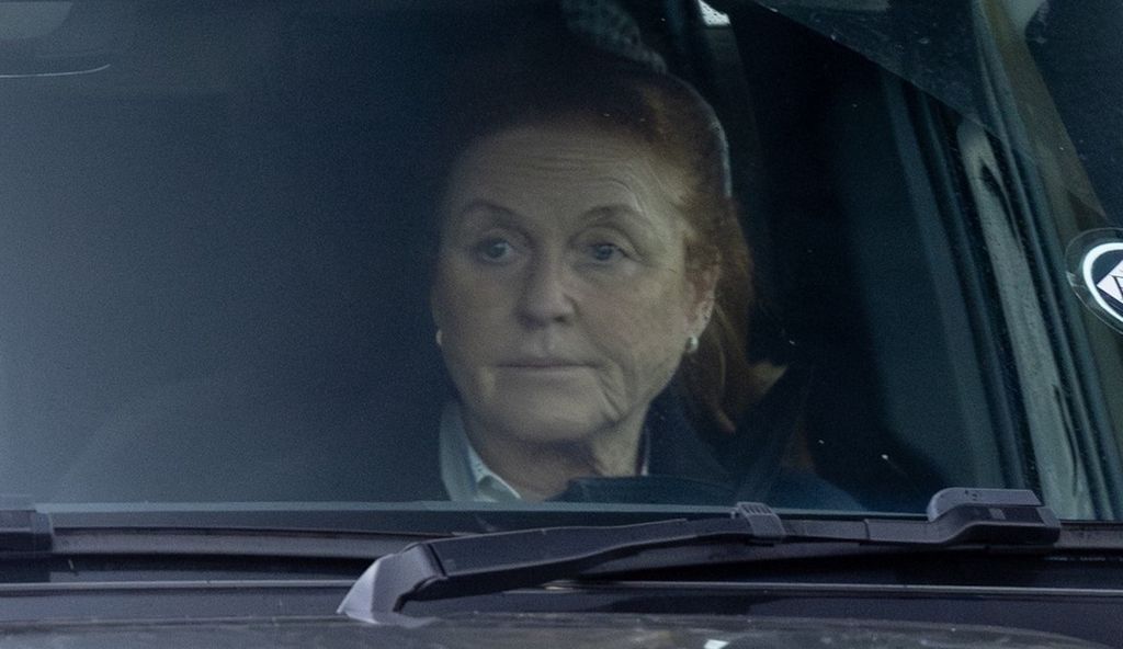 Sarah Ferguson