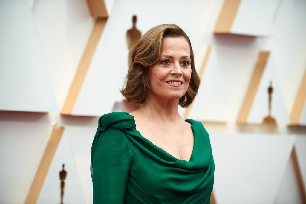 Sigourney Weaver