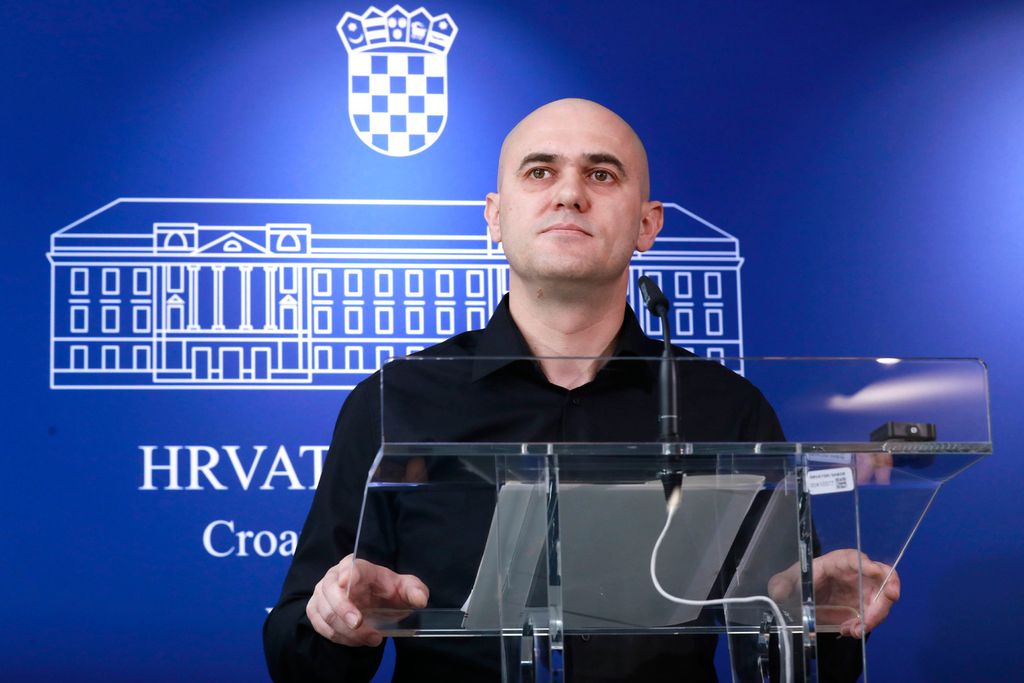 Saborski zastupnik Josip Dabro