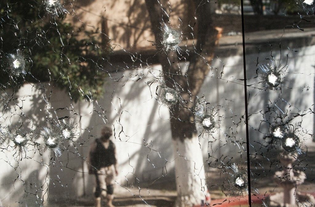 Napad na Villa Union - 1