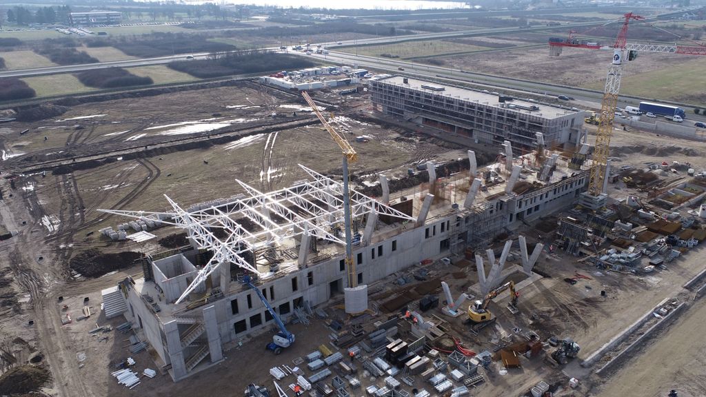 HNS kamp u Velikoj Gorici - 1