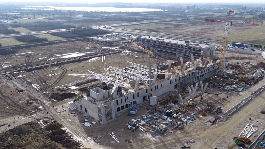 HNS kamp u Velikoj Gorici - 2