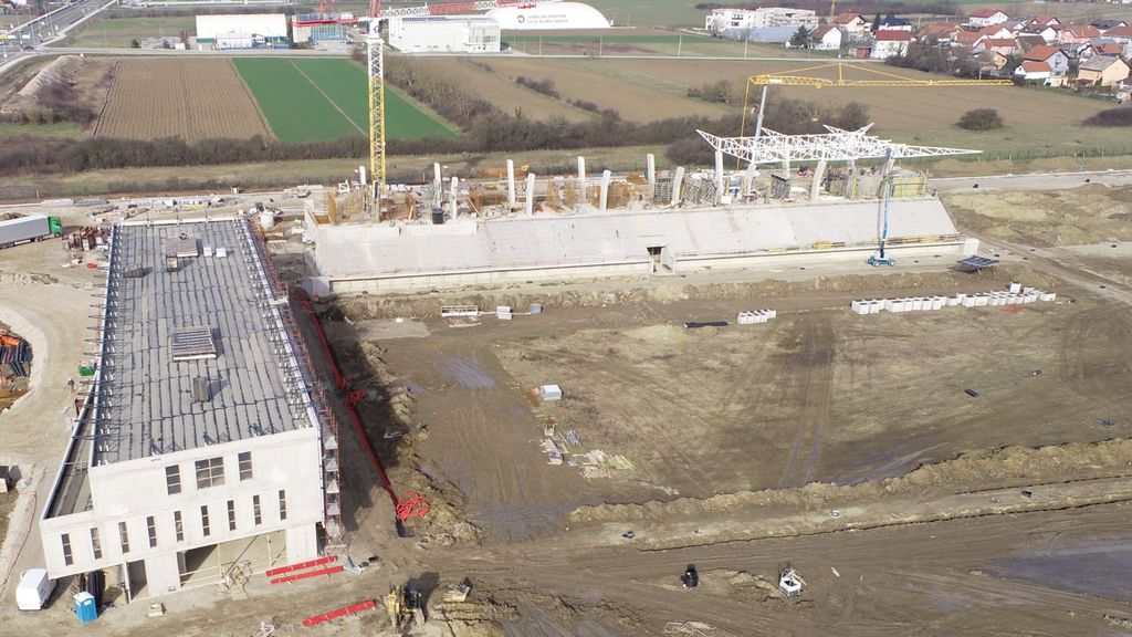 HNS kamp u Velikoj Gorici - 3