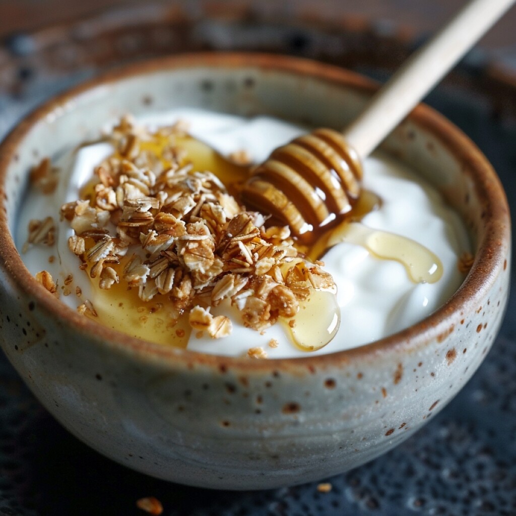 Žlica meda u jogurtu mogla bi biti mali korak s velikim učinkom