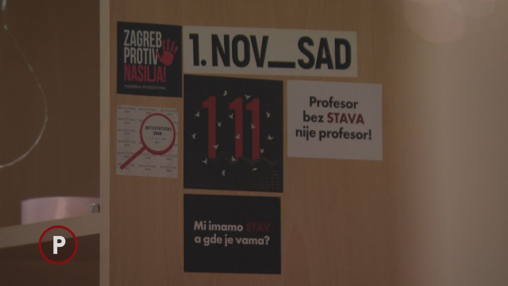 Provjereno: Studenti iz Novog Sada