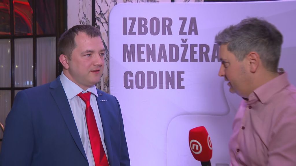 Stjepan Bedić, dobitnik nagrade