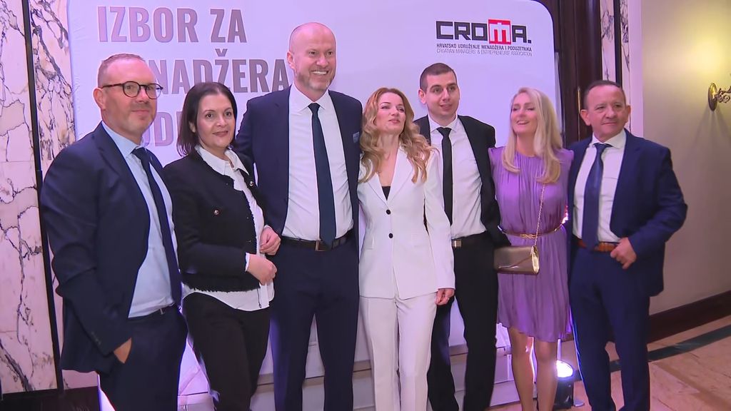 Stjepan Bedić, dobitnik nagrade