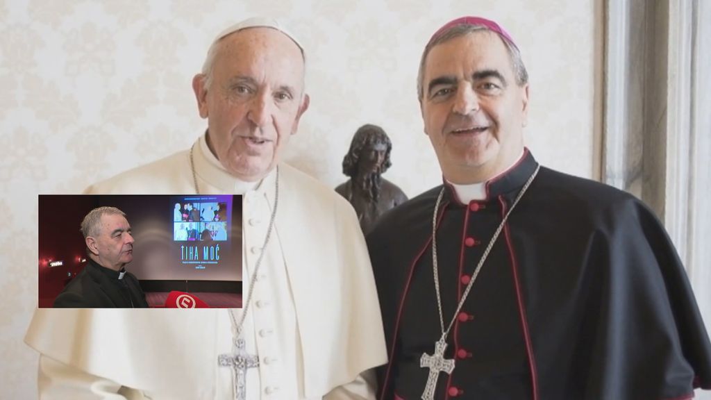 Dokumentarac o nadbiskupu