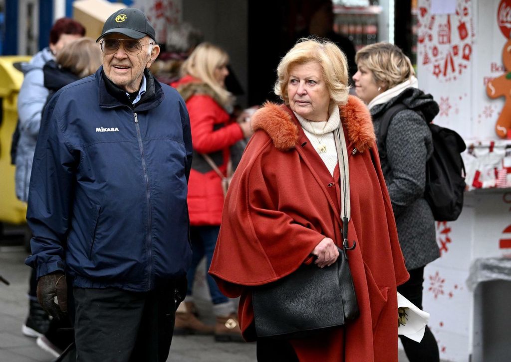 Ivan Fattorini, Željka Fattorini