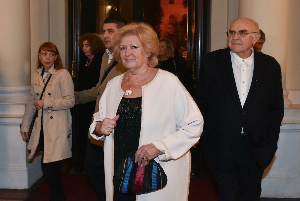 Ivan Fattorini, Željka Fattorini