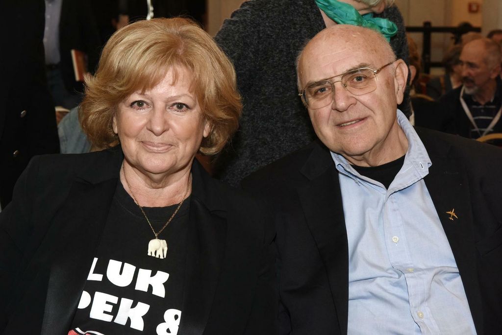 Ivan Fattorini, Željka Fattorini