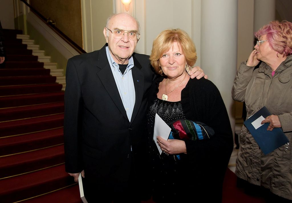 Ivan Fattorini, Željka Fattorini