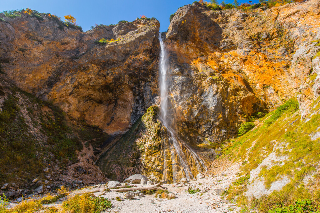 Solčavska panoramska cesta - 1