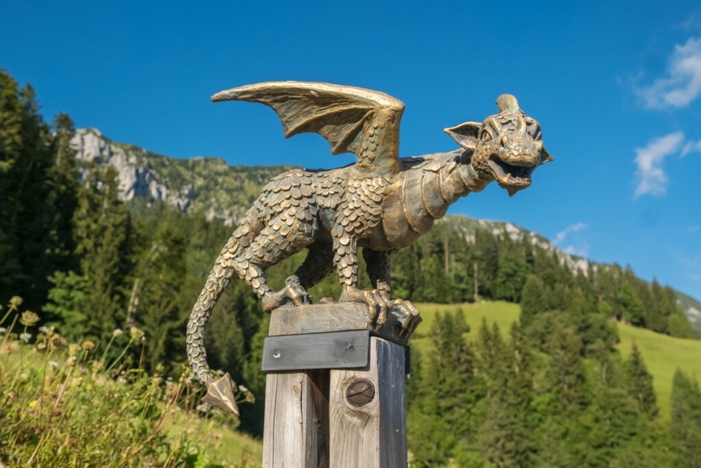 Solčavska panoramska cesta - 3