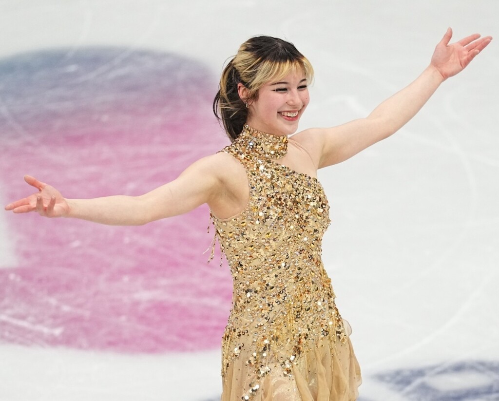 Alysa Liu osvojila je klizačko zlato u ženskoj pojedinačnoj konkurenciji