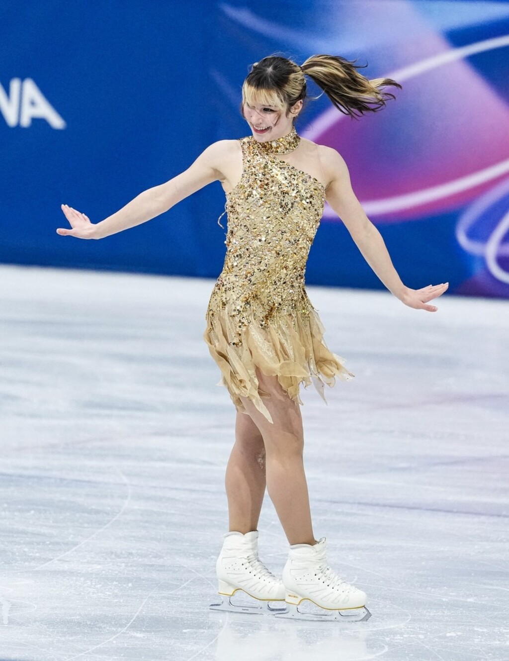 Posebnu pažnju privlači i njezin stil