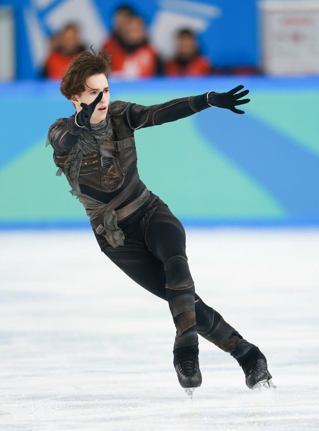 Mikhail Shaidorov, Kazahstan