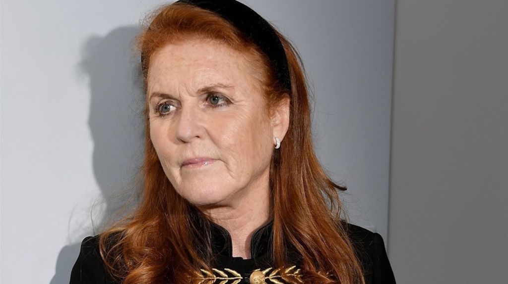 Sarah Ferguson - 4