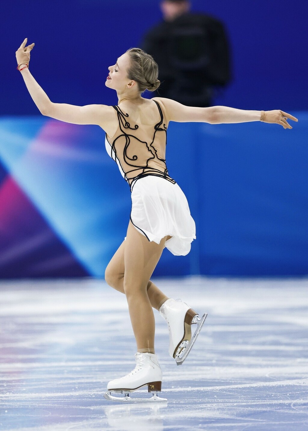 Anastasiia Gubanova, Gruzija