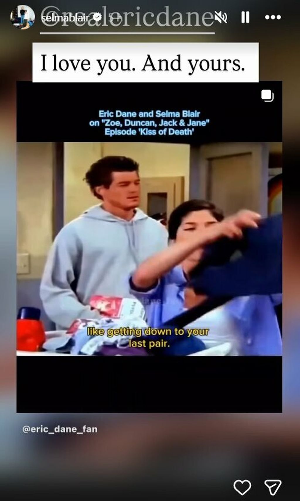 Posvete Ericu Daneu - 1