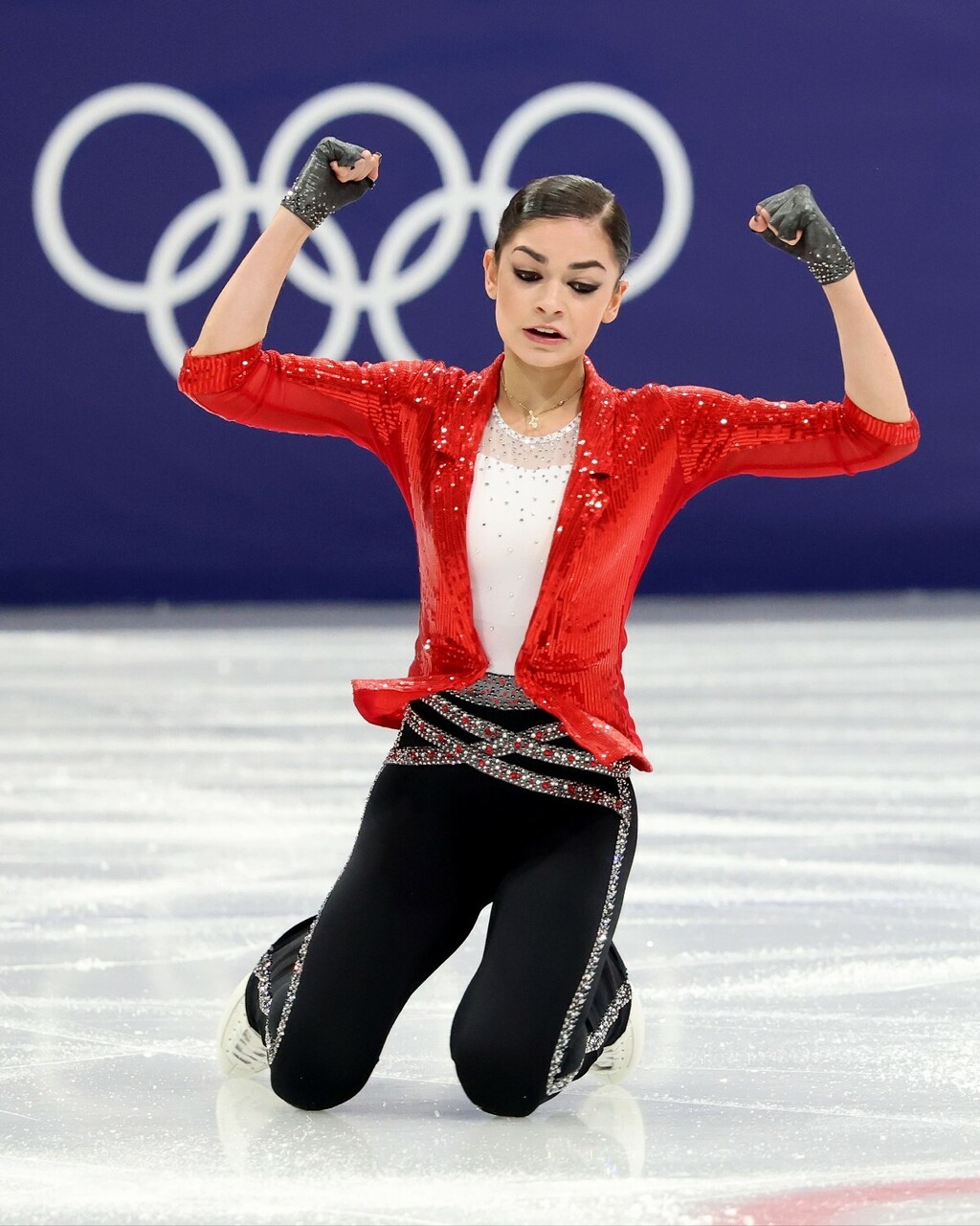 Adeliia Petrosian, neutralna sportašica