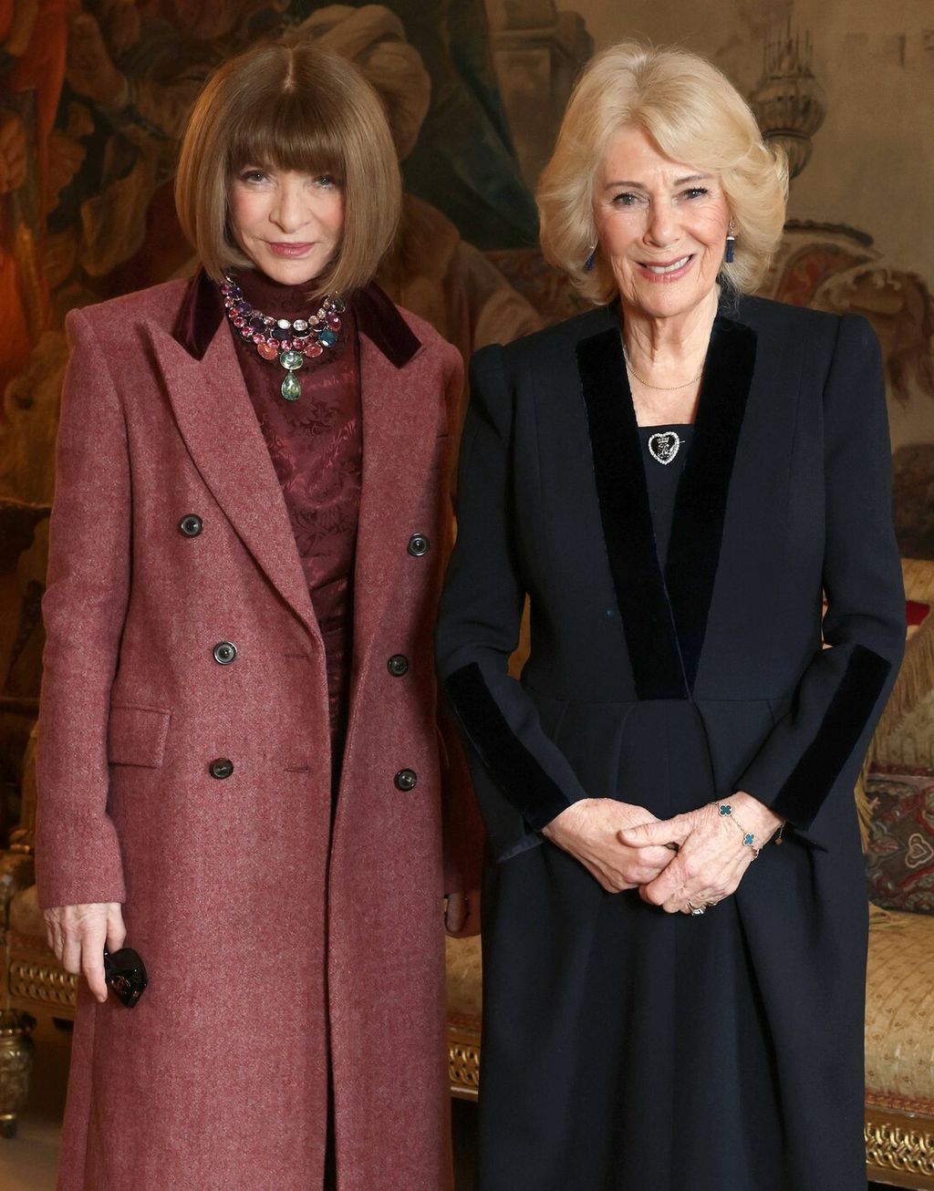 Kraljica Camilla - 1