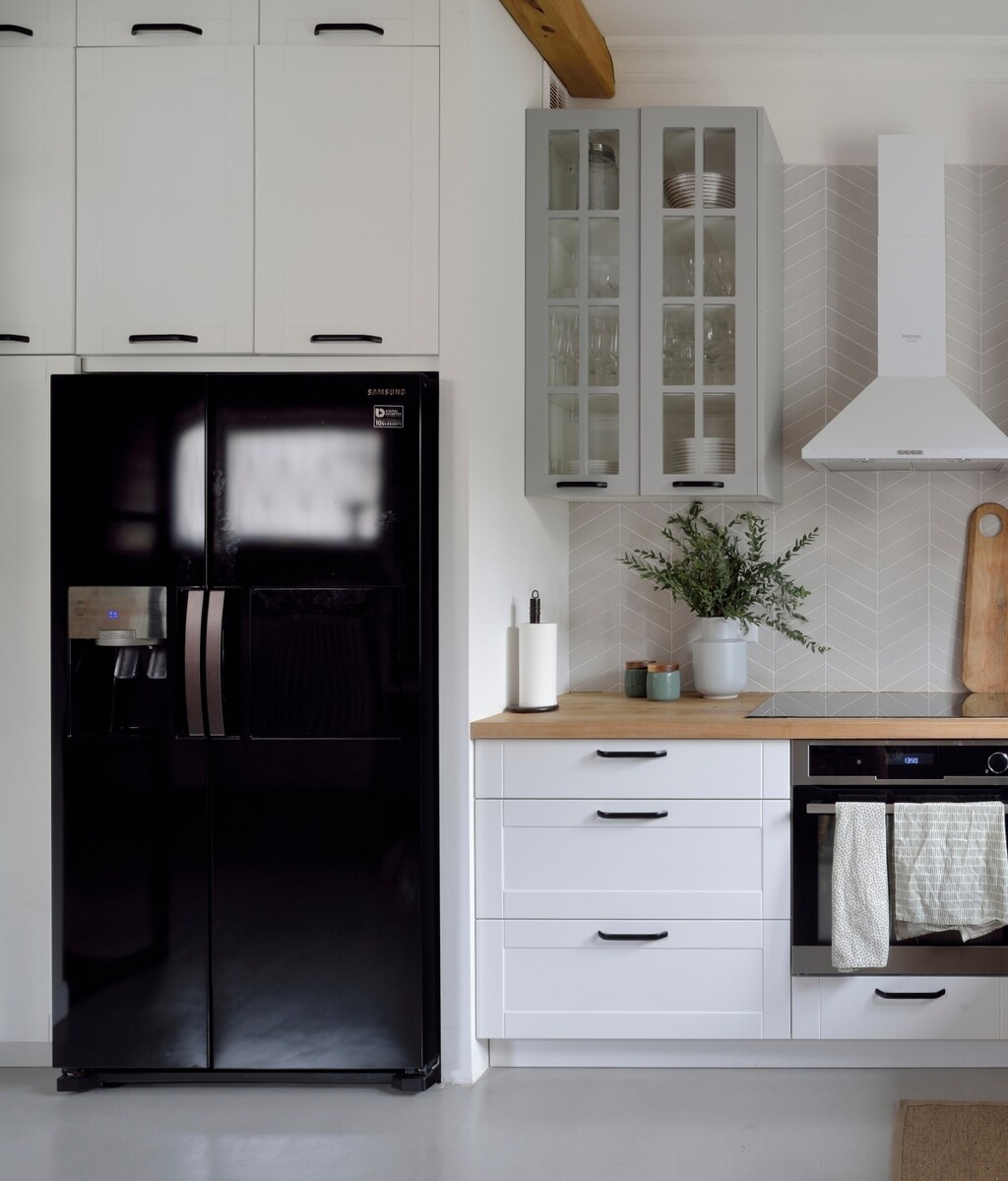 Sudoper, hladnjak i štednjak trebali bi činiti praktičan trokut kretanja