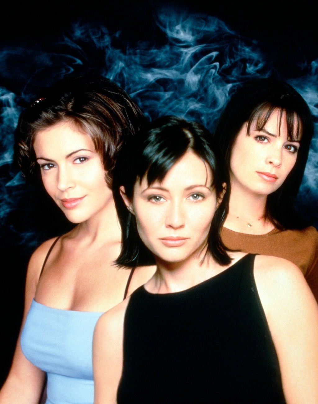 Shannen Doherty, Holly Marie Combs i Alyssa Milano - 2