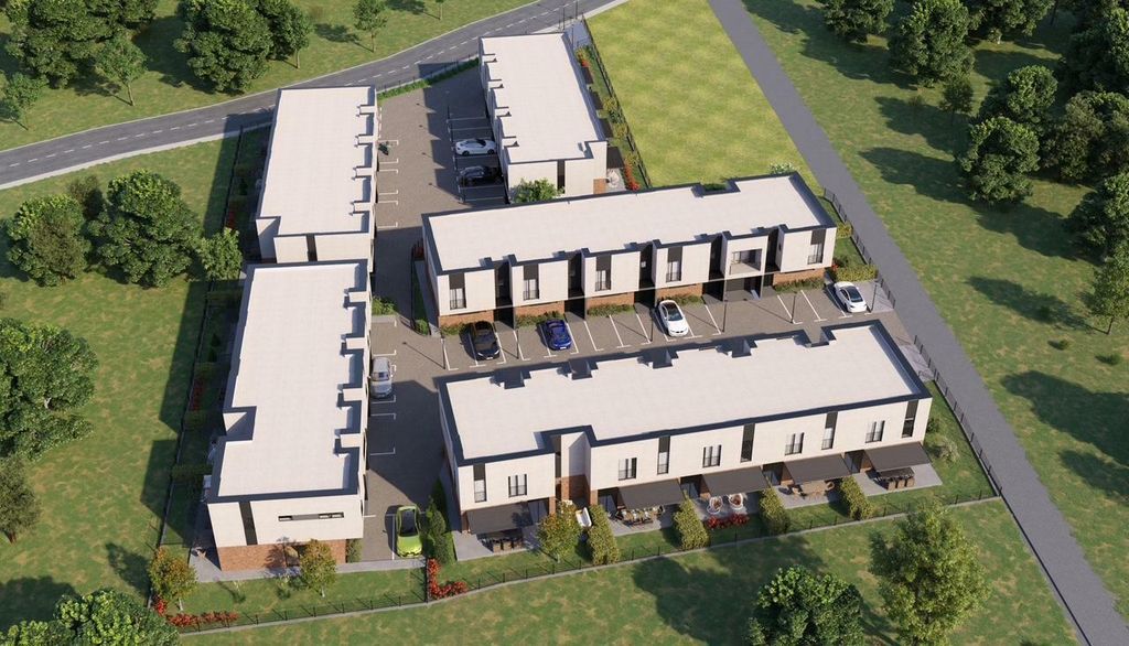 Moderni projekt u Jastrebarskom