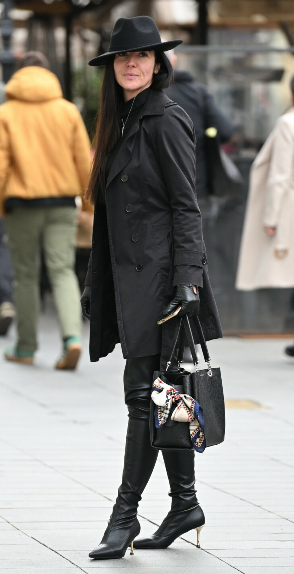 Ulična moda u centru Zagreba - 3