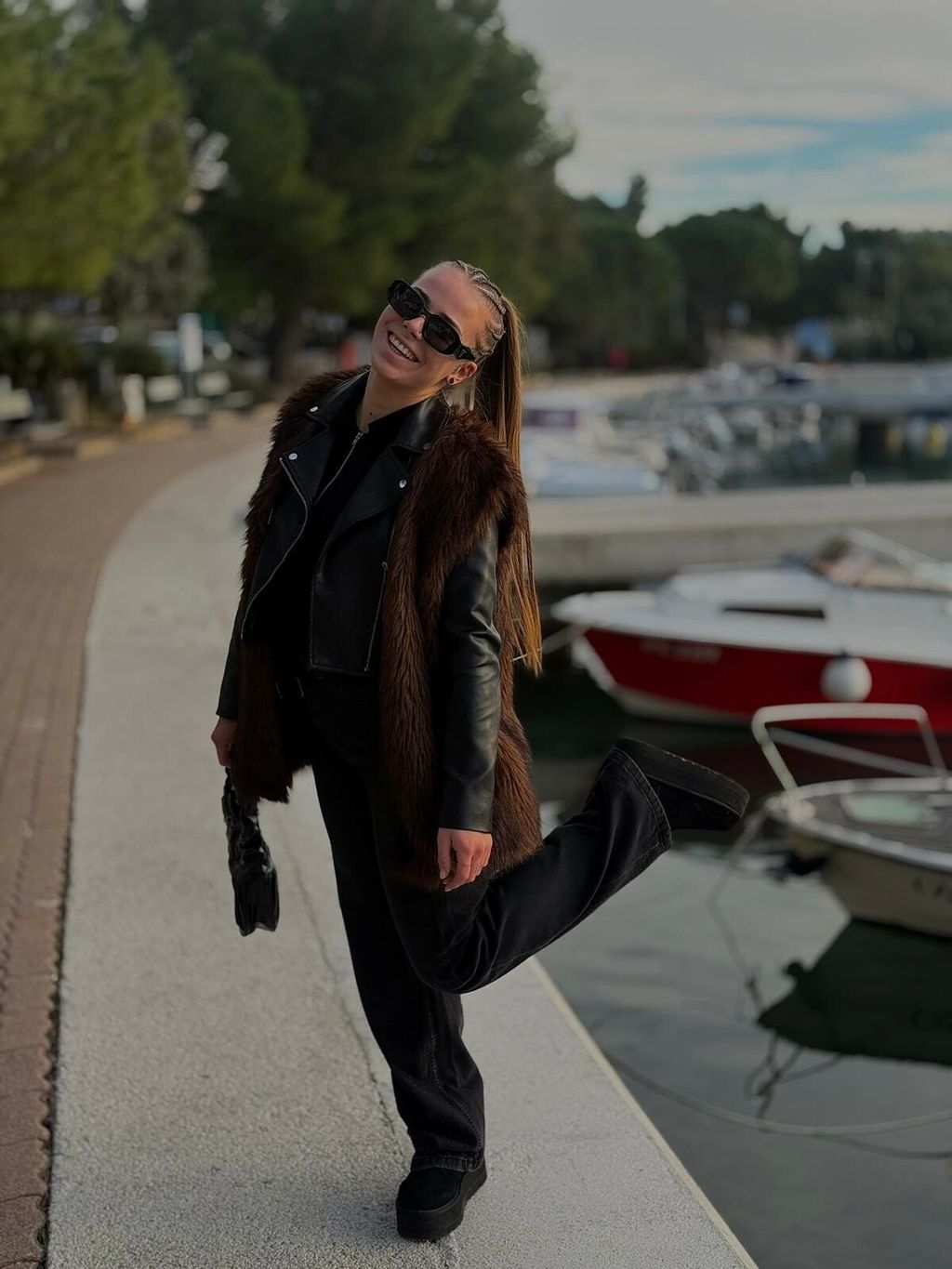 Paula Tomičić, Survivor - 5