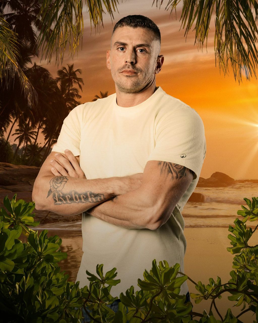 Ronald Ilić, Survivor - 1