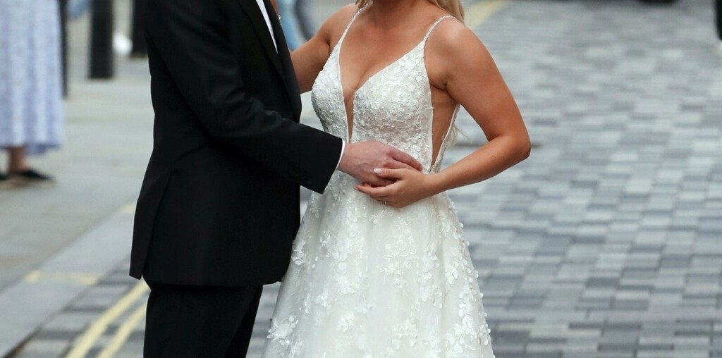 Neke slavne osobe nisu marile tko će ih snimiti na dan vjenčanja