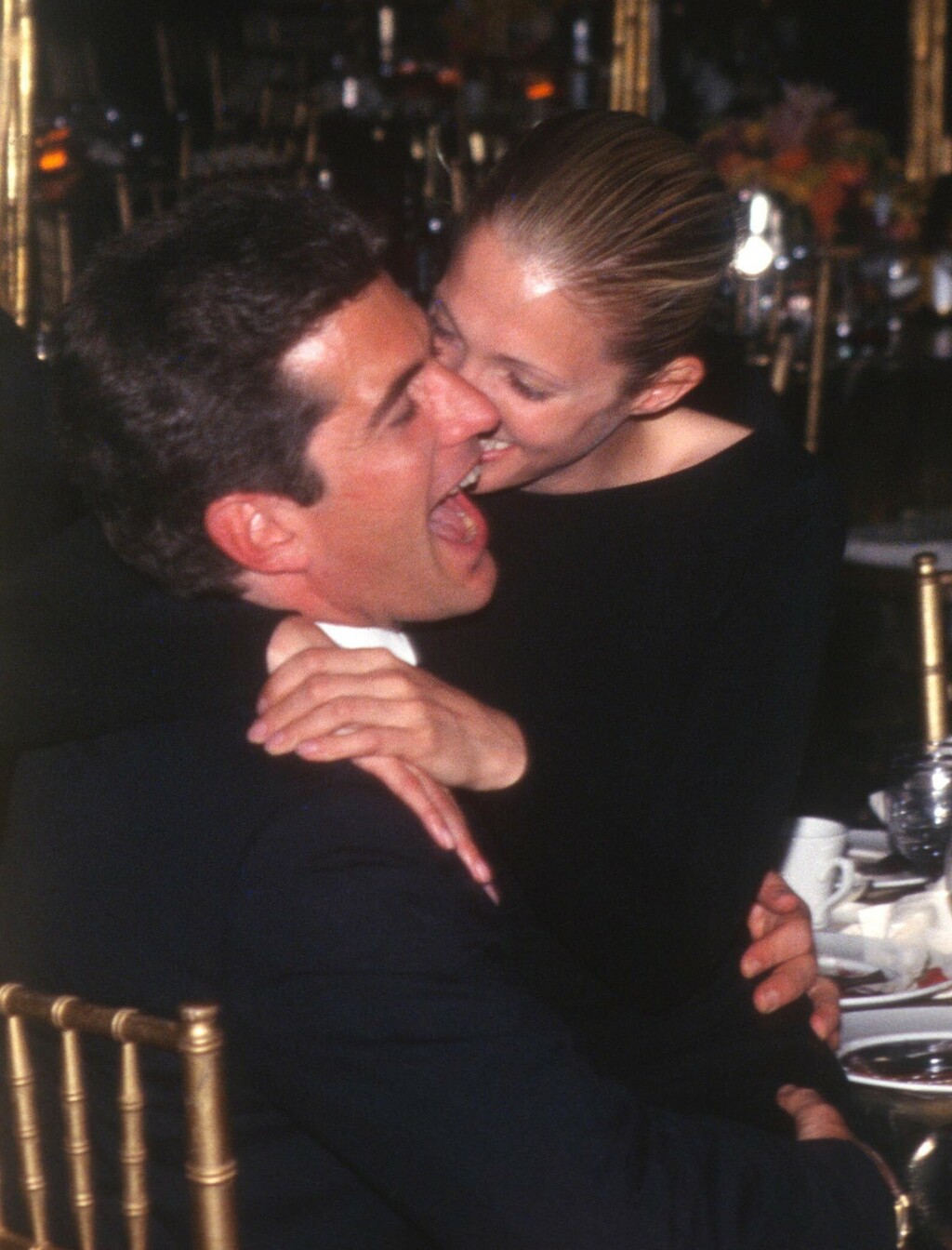 John F. Kennedy Jr. i Carolyn Bessette oženili su se 1996. godine