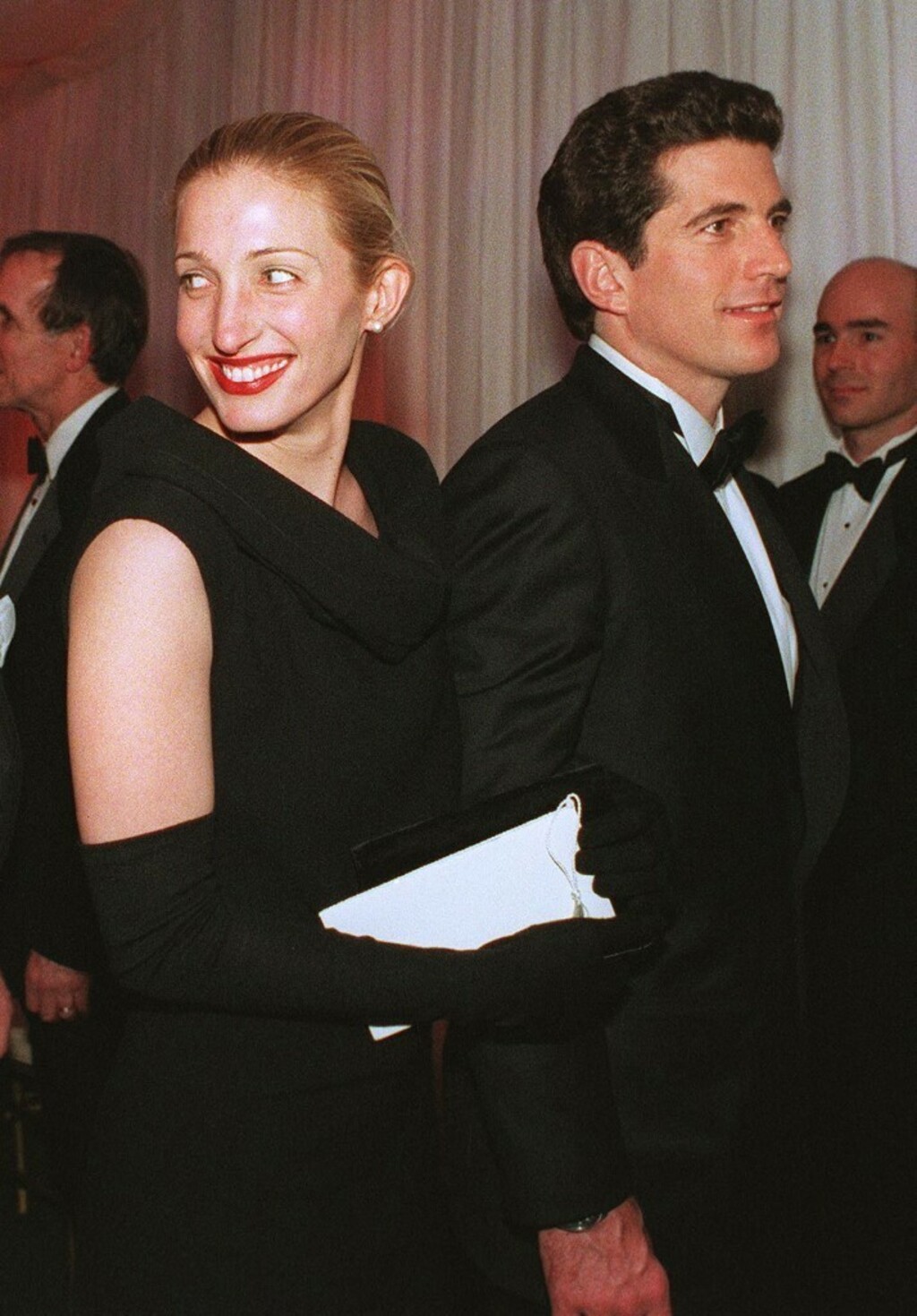 Carolyn Bessette i John F. Kennedy Jr.